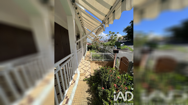 Ma-Cabane - Vente Maison Goyave, 82 m²