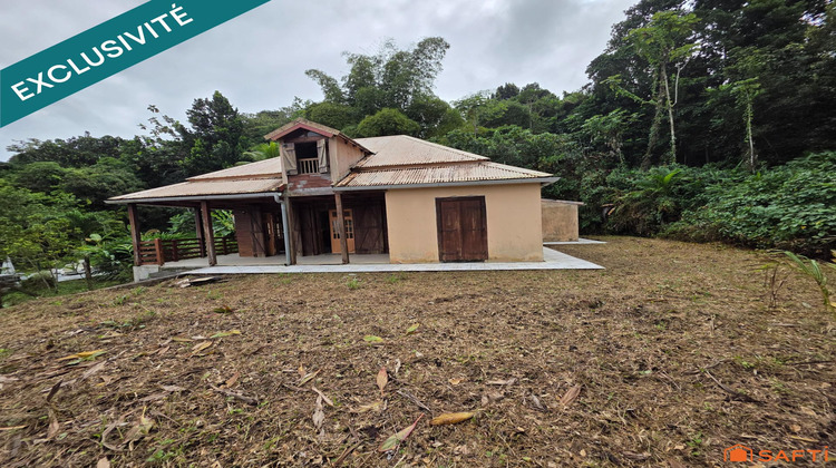 Ma-Cabane - Vente Maison Goyave, 140 m²