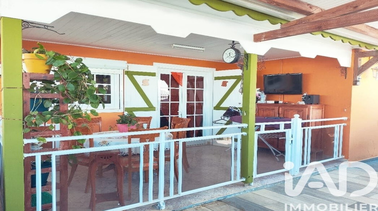 Ma-Cabane - Vente Maison Goyave, 86 m²