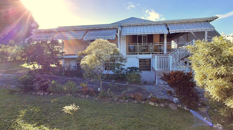 Ma-Cabane - Vente Maison GOYAVE, 170 m²