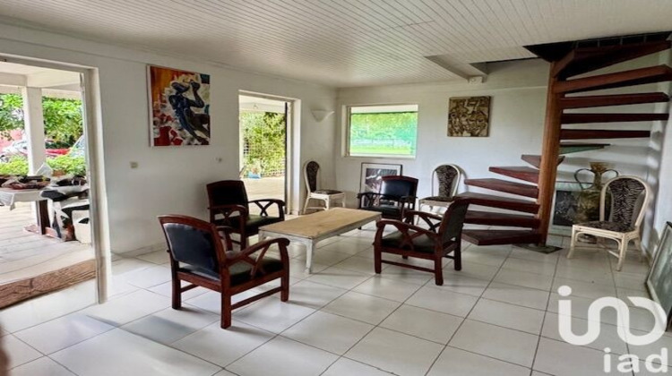 Ma-Cabane - Vente Maison Goyave, 110 m²