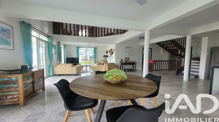 Ma-Cabane - Vente Maison Goyave, 120 m²