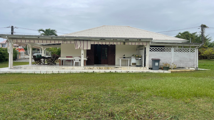 Ma-Cabane - Vente Maison GOYAVE, 58 m²