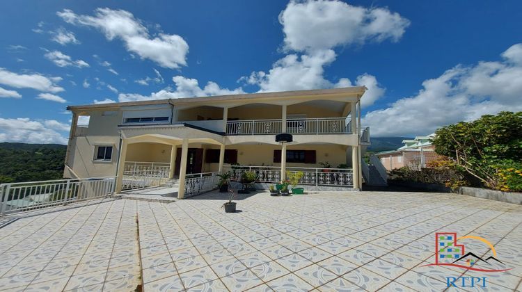 Ma-Cabane - Vente Maison Goyave, 378 m²