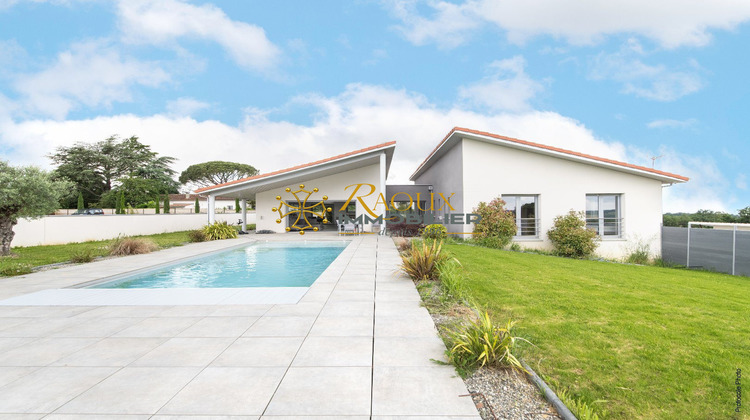 Ma-Cabane - Vente Maison Goyrans, 217 m²