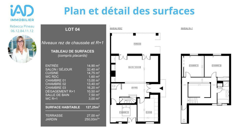 Ma-Cabane - Vente Maison Goyrans, 127 m²