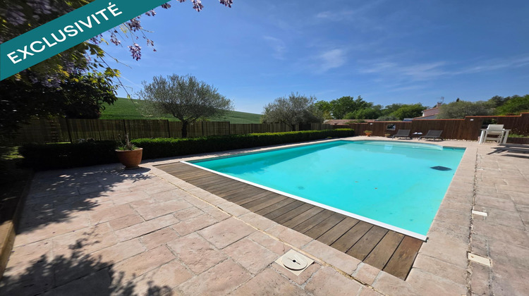 Ma-Cabane - Vente Maison Goyrans, 185 m²