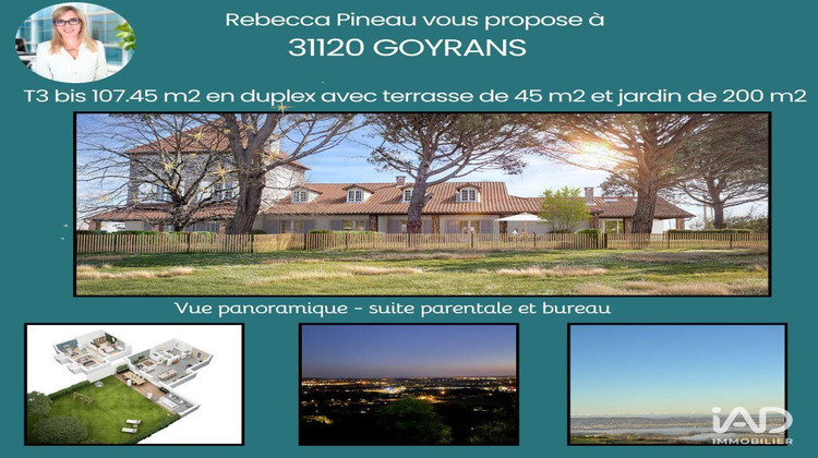 Ma-Cabane - Vente Maison Goyrans, 107 m²