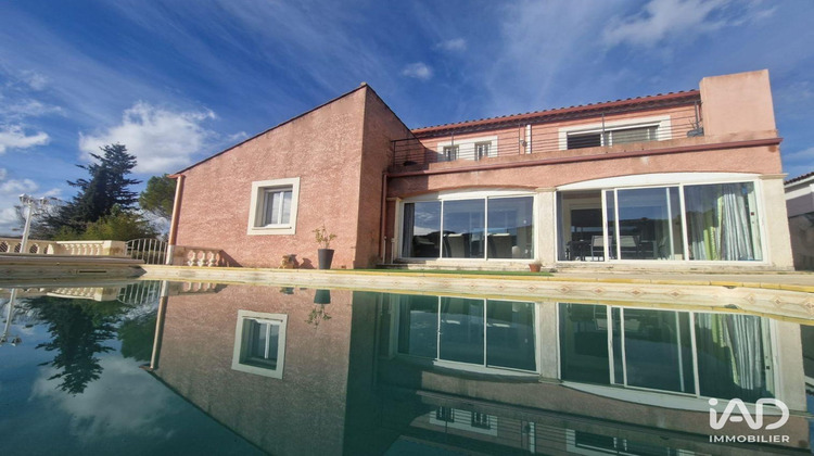 Ma-Cabane - Vente Maison Grabels, 190 m²