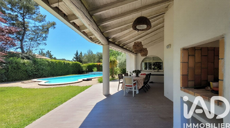 Ma-Cabane - Vente Maison Grabels, 203 m²