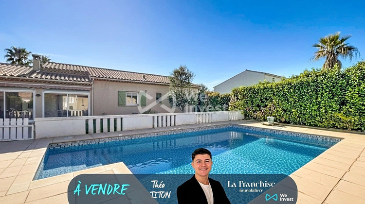 Ma-Cabane - Vente Maison Grabels, 120 m²