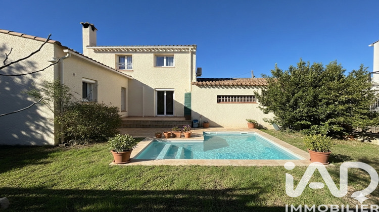 Ma-Cabane - Vente Maison Grabels, 172 m²