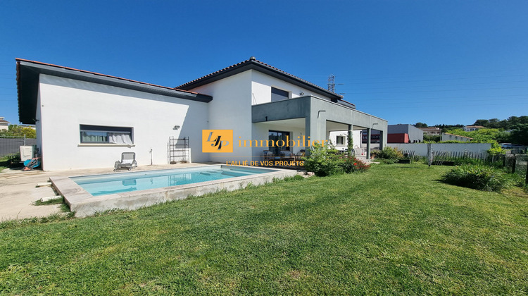 Ma-Cabane - Vente Maison Grabels, 145 m²