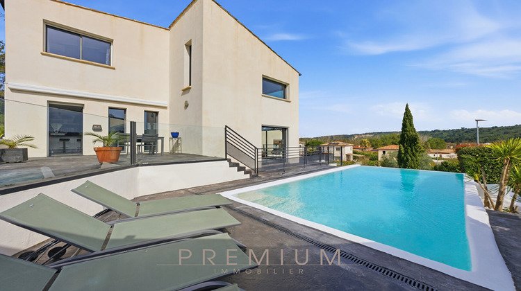 Ma-Cabane - Vente Maison GRABELS, 223 m²