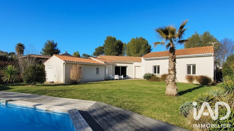 Ma-Cabane - Vente Maison Grabels, 164 m²