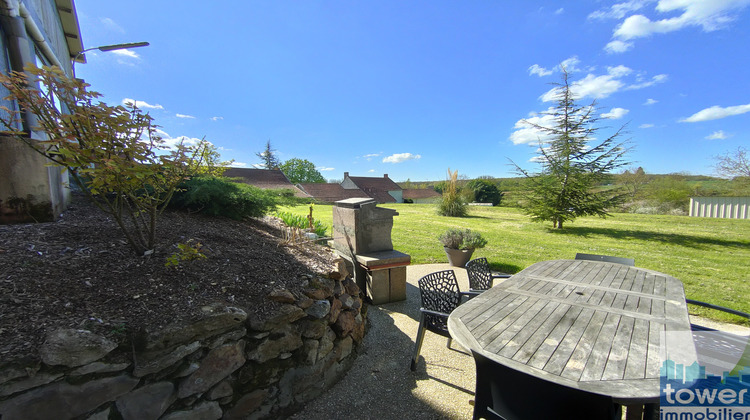 Ma-Cabane - Vente Maison Graçay, 120 m²