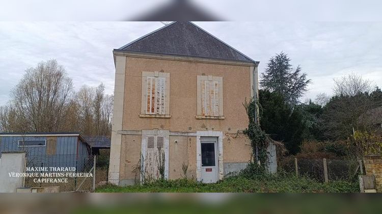 Ma-Cabane - Vente Maison GRACAY, 140 m²