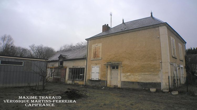 Ma-Cabane - Vente Maison GRACAY, 140 m²