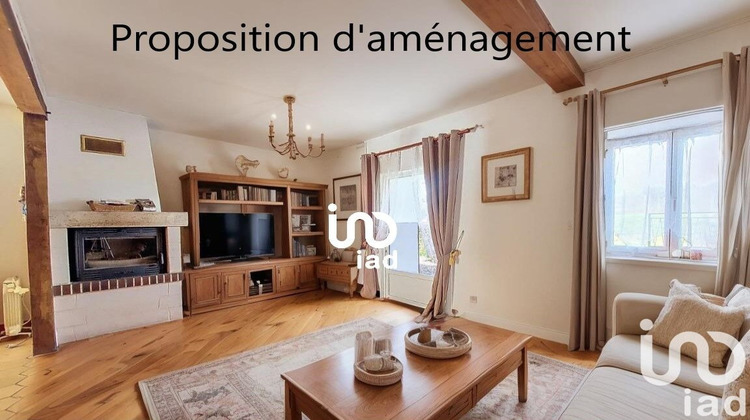 Ma-Cabane - Vente Maison Graçay, 156 m²