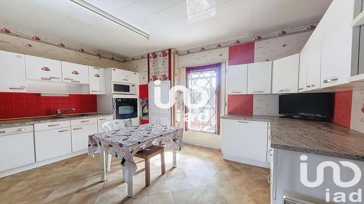 Ma-Cabane - Vente Maison Graçay, 156 m²