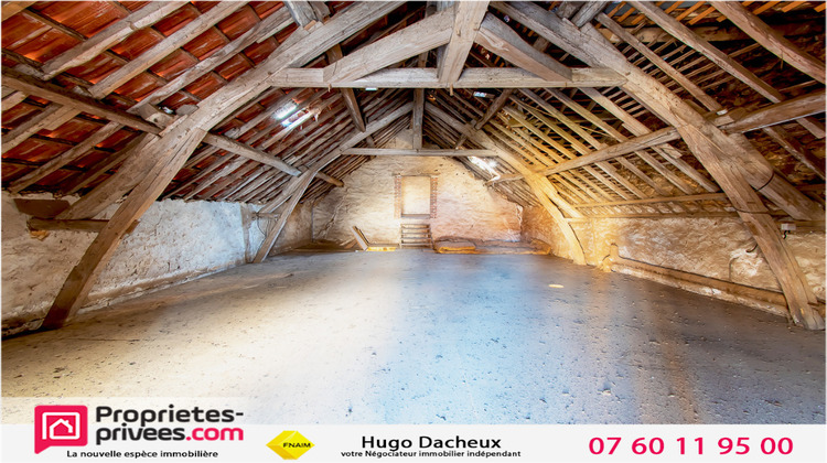 Ma-Cabane - Vente Maison GRACAY, 234 m²