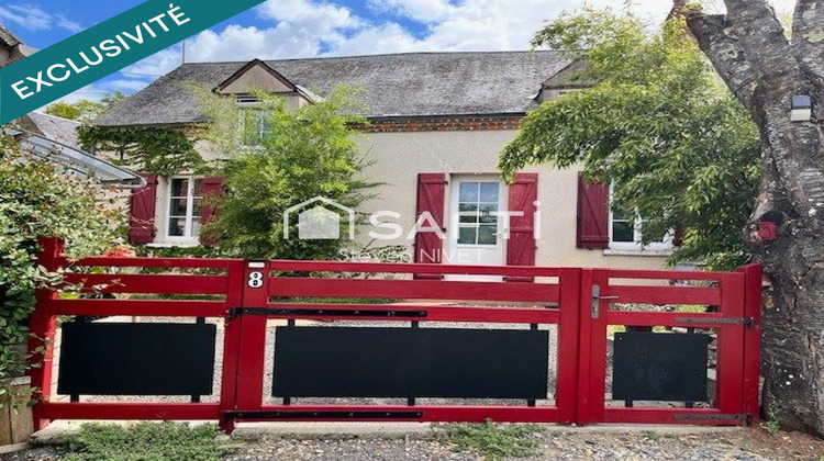 Ma-Cabane - Vente Maison Gracay, 100 m²