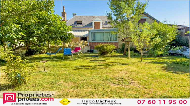 Ma-Cabane - Vente Maison GRACAY, 90 m²