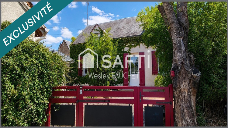 Ma-Cabane - Vente Maison Gracay, 100 m²