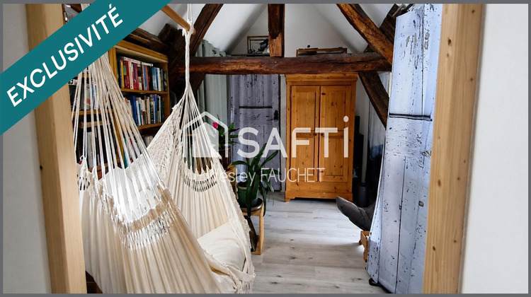 Ma-Cabane - Vente Maison Gracay, 100 m²