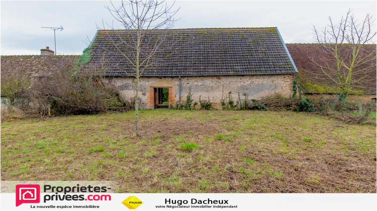Ma-Cabane - Vente Maison GRACAY, 85 m²
