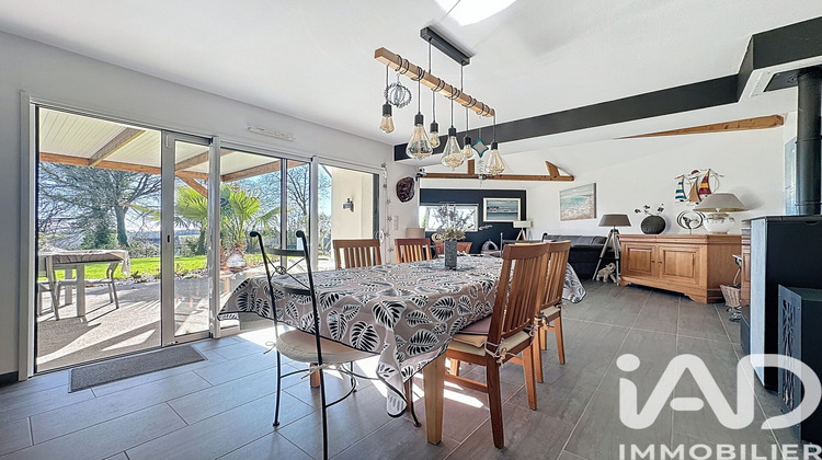 Ma-Cabane - Vente Maison Grâce-Uzel, 156 m²