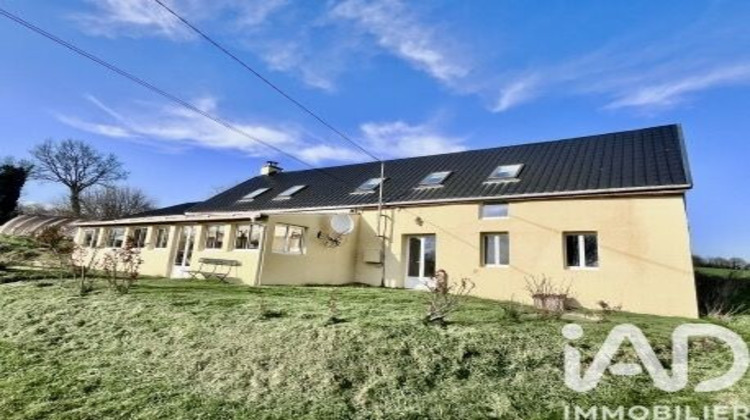 Ma-Cabane - Vente Maison Grâce-Uzel, 127 m²