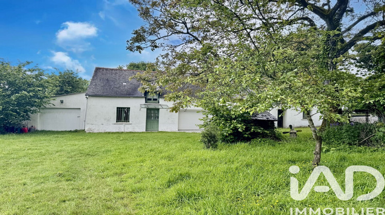 Ma-Cabane - Vente Maison Grâce-Uzel, 62 m²