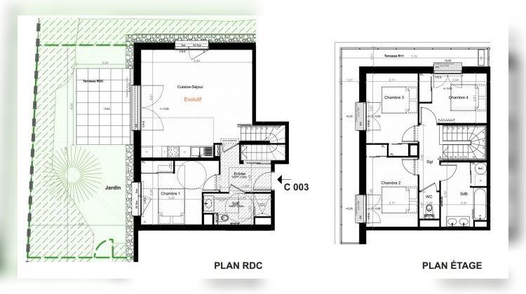 Ma-Cabane - Vente Maison Gradignan, 99 m²