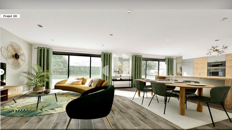 Ma-Cabane - Vente Maison Gradignan, 159 m²