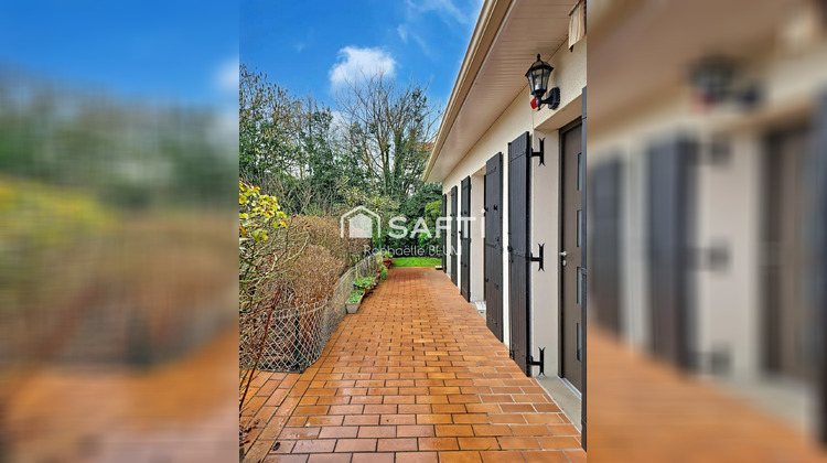 Ma-Cabane - Vente Maison Gradignan, 85 m²