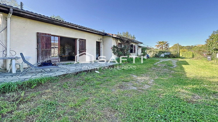 Ma-Cabane - Vente Maison Gradignan, 110 m²