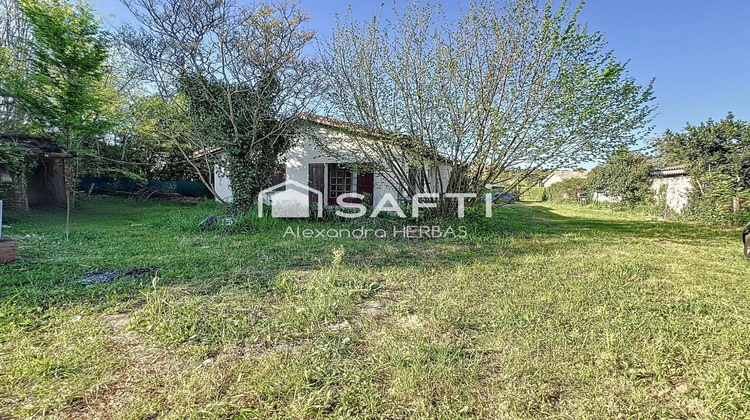 Ma-Cabane - Vente Maison Gradignan, 110 m²