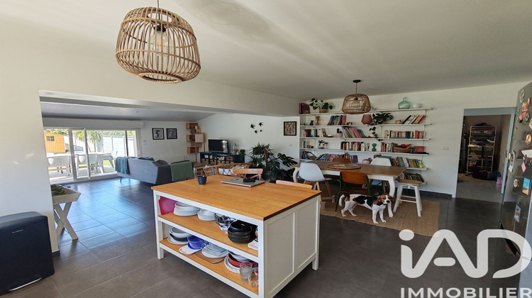 Ma-Cabane - Vente Maison Gradignan, 110 m²