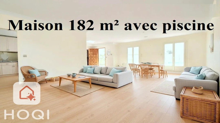 Ma-Cabane - Vente Maison Gradignan, 182 m²