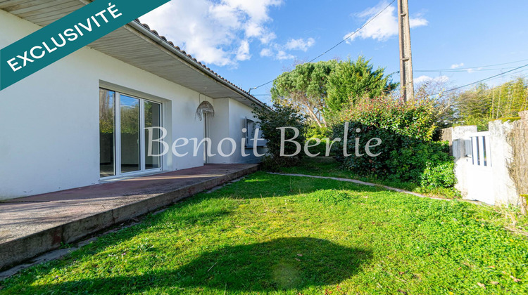 Ma-Cabane - Vente Maison Gradignan, 130 m²