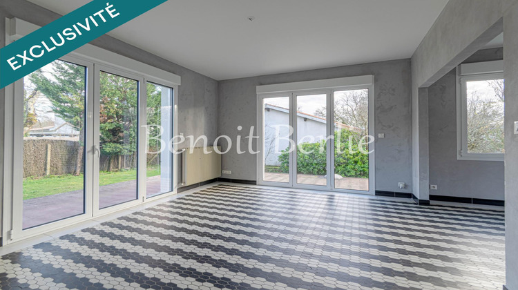 Ma-Cabane - Vente Maison Gradignan, 130 m²