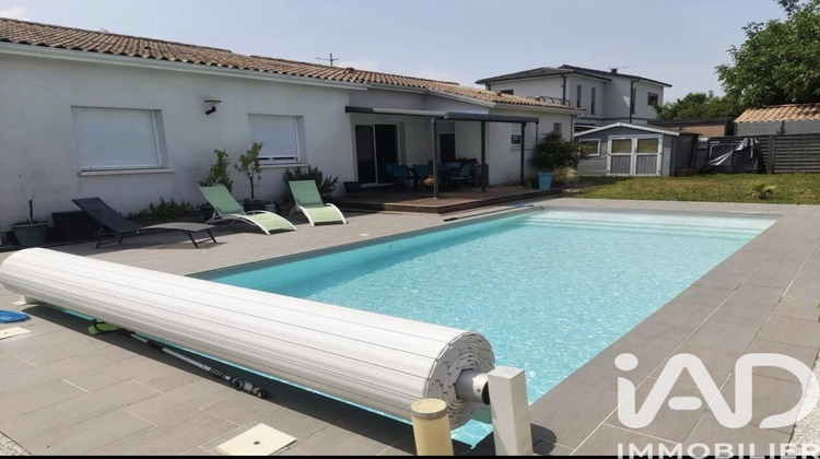 Ma-Cabane - Vente Maison Gradignan, 115 m²