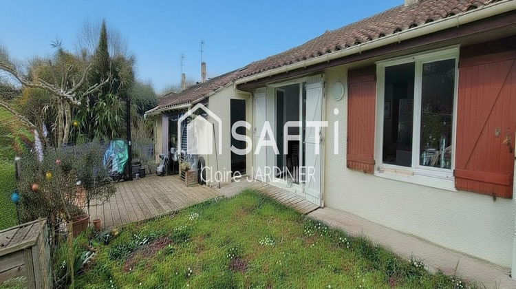 Ma-Cabane - Vente Maison Gradignan, 80 m²