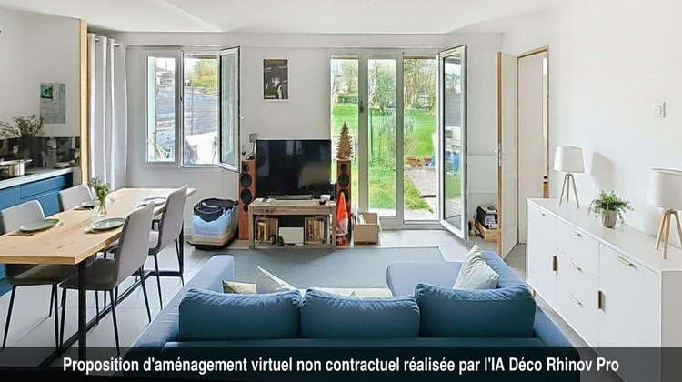 Ma-Cabane - Vente Maison Gradignan, 80 m²