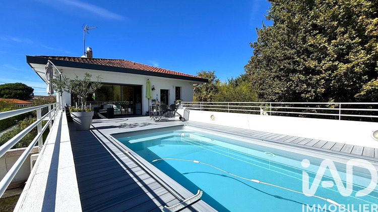 Ma-Cabane - Vente Maison Gradignan, 225 m²