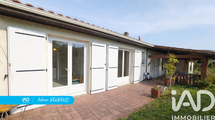 Ma-Cabane - Vente Maison Gradignan, 93 m²