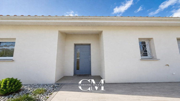 Ma-Cabane - Vente Maison GRADIGNAN, 110 m²