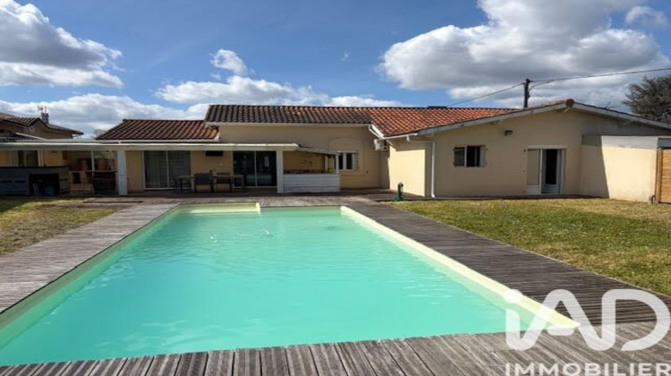 Ma-Cabane - Vente Maison Gradignan, 137 m²