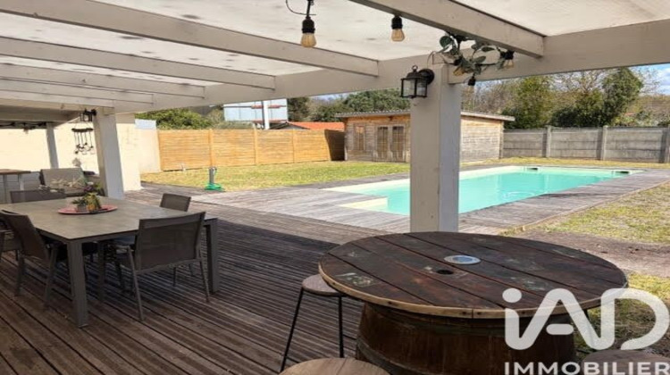 Ma-Cabane - Vente Maison Gradignan, 137 m²